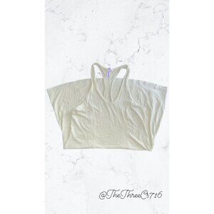 Womens Out From Under Tennis Dress/ Swim Coverup Green NWOT